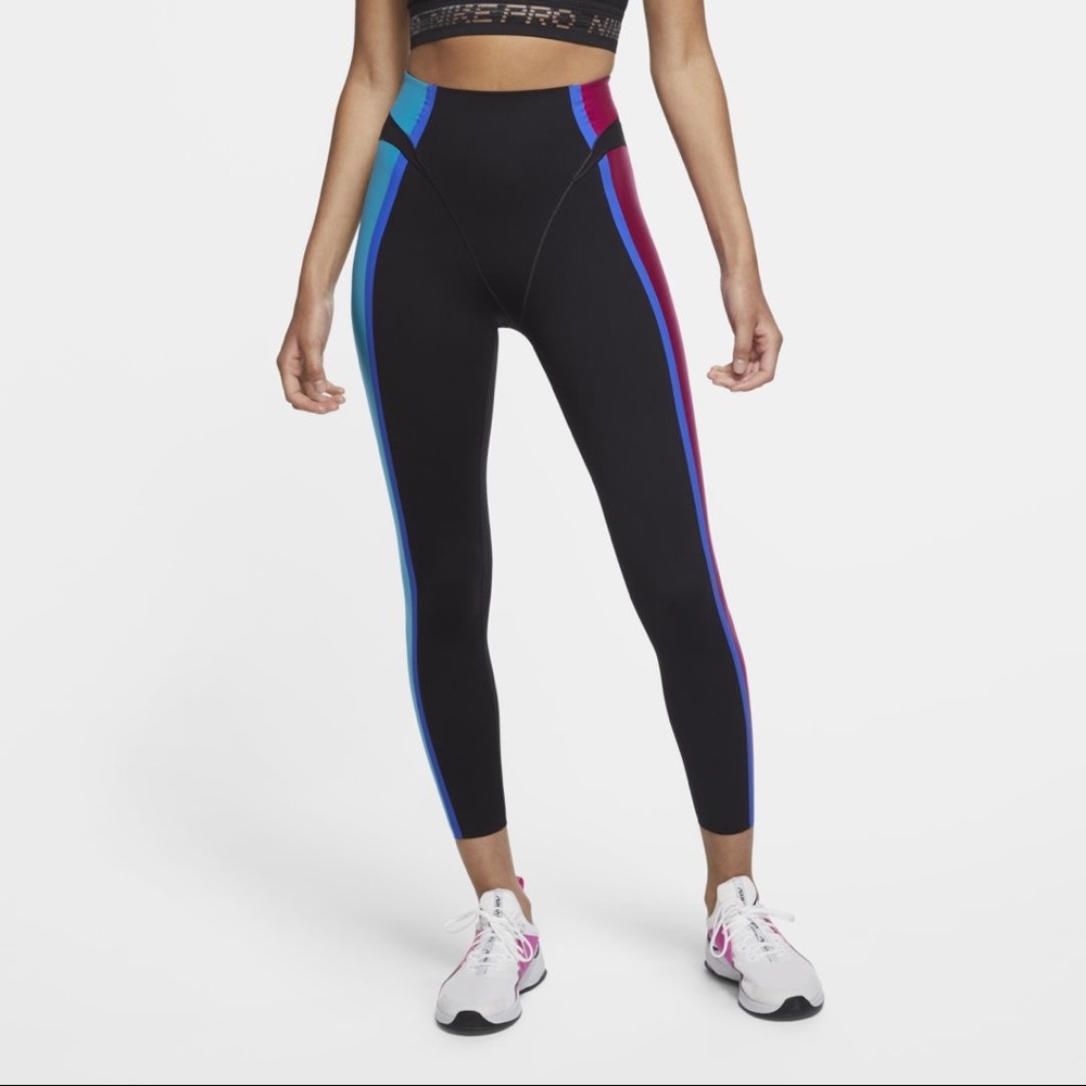 Nike High Waisted French Cut Leggings